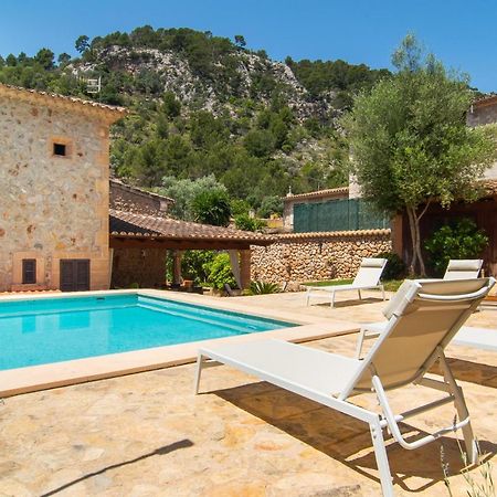 Villa Fabulous Rural House With Views To The Mountains With Swimming Pool à Caimari Extérieur photo