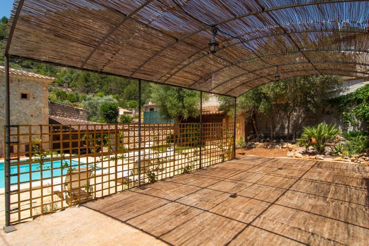 Villa Fabulous Rural House With Views To The Mountains With Swimming Pool à Caimari Extérieur photo