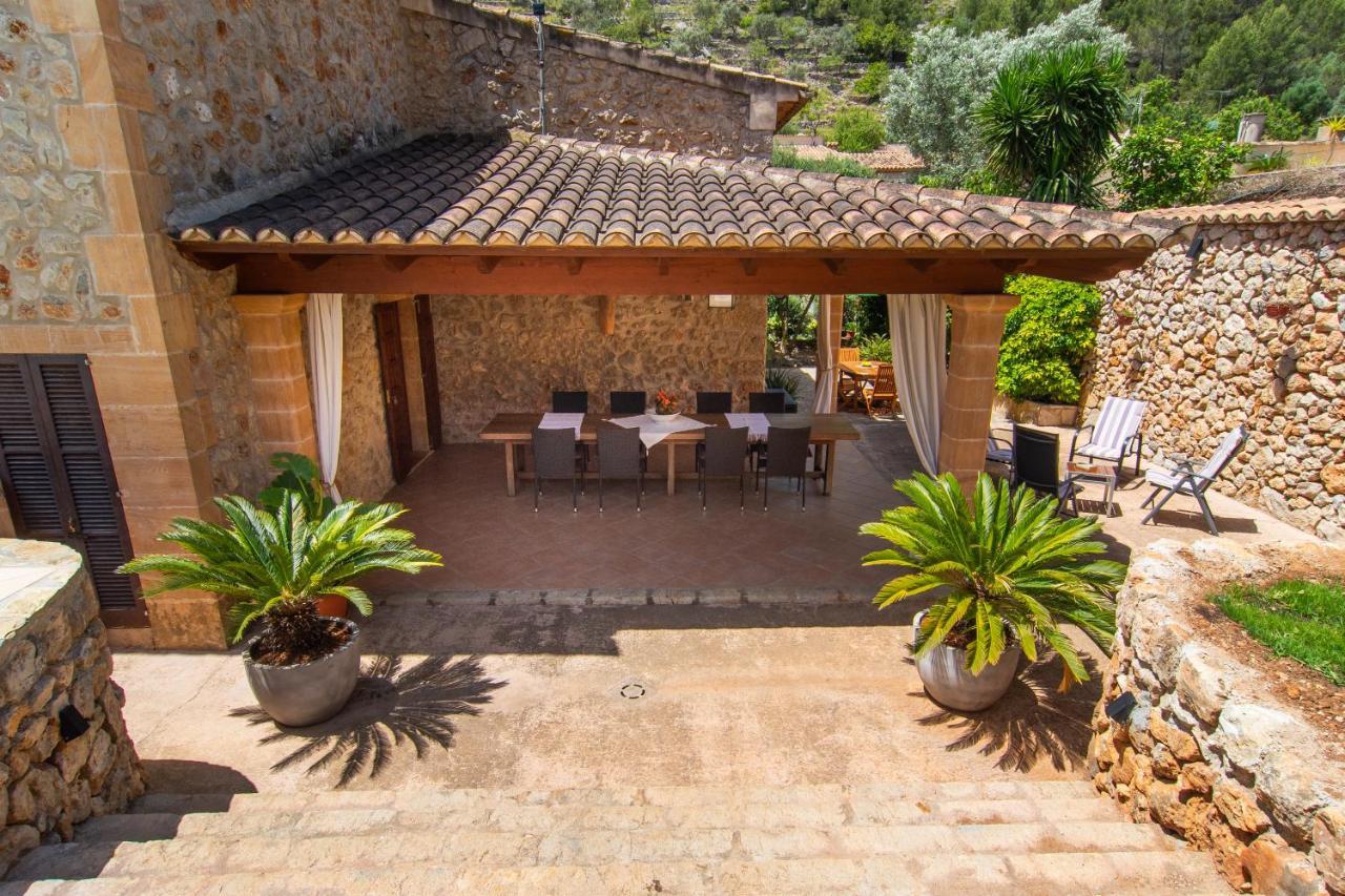 Villa Fabulous Rural House With Views To The Mountains With Swimming Pool à Caimari Extérieur photo