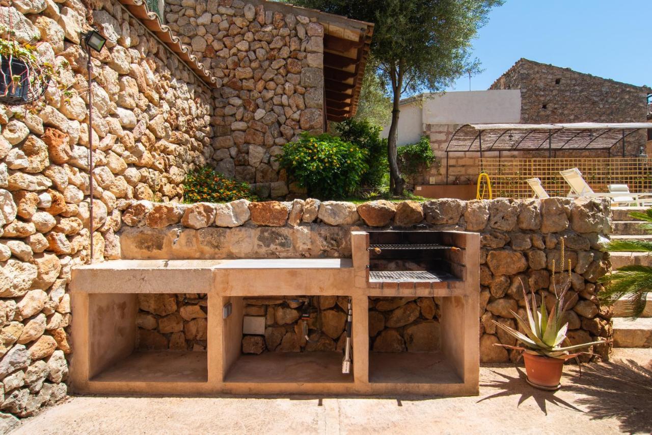 Villa Fabulous Rural House With Views To The Mountains With Swimming Pool à Caimari Extérieur photo