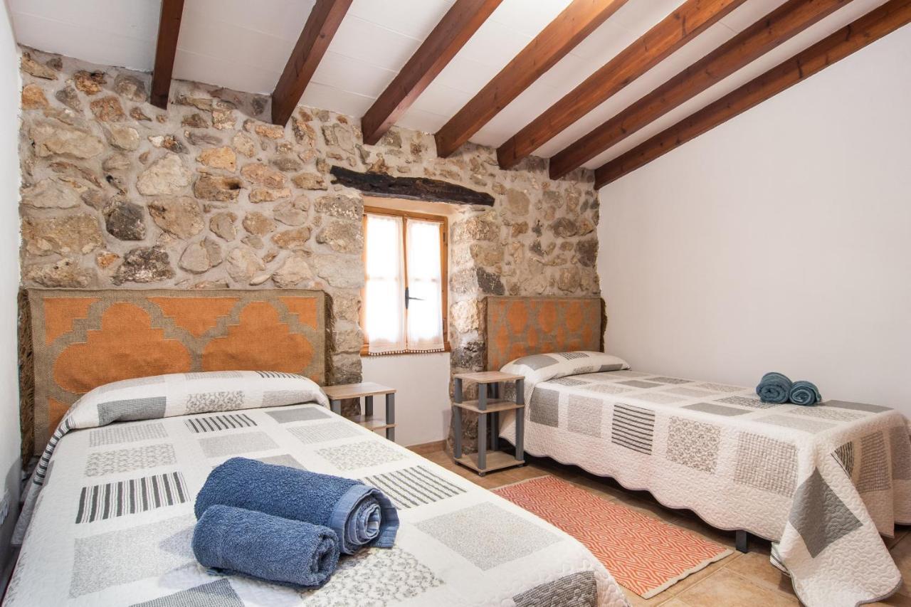 Villa Fabulous Rural House With Views To The Mountains With Swimming Pool à Caimari Extérieur photo