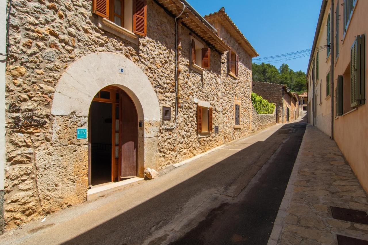 Villa Fabulous Rural House With Views To The Mountains With Swimming Pool à Caimari Extérieur photo