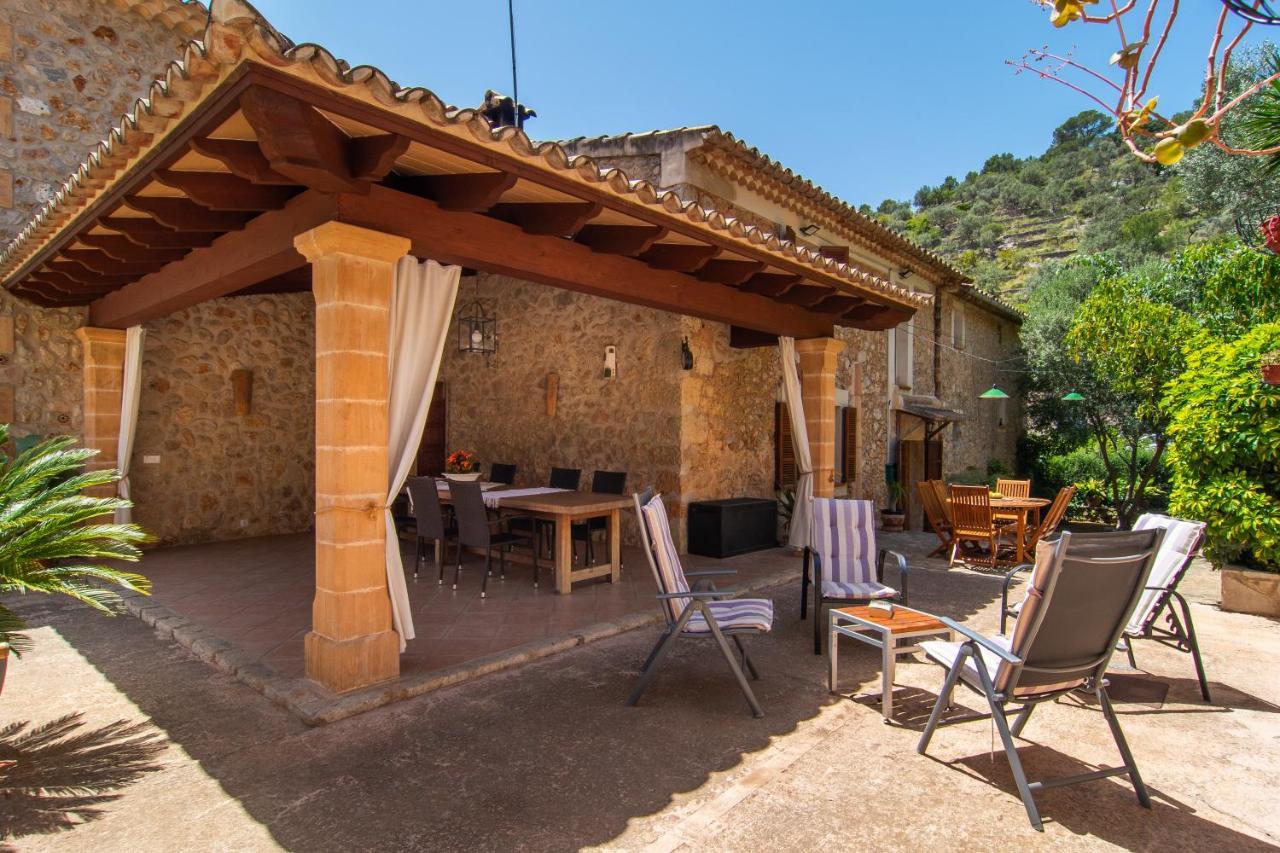 Villa Fabulous Rural House With Views To The Mountains With Swimming Pool à Caimari Extérieur photo