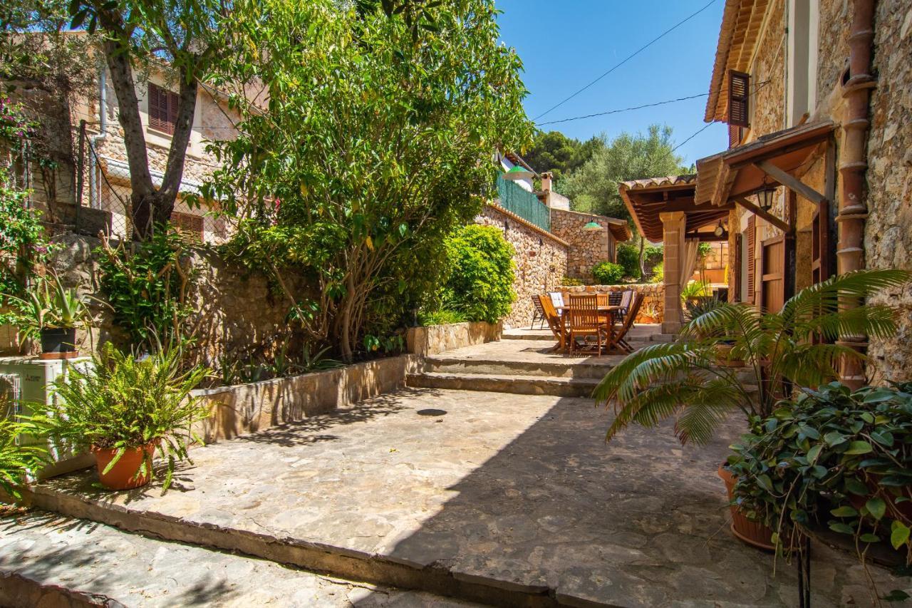 Villa Fabulous Rural House With Views To The Mountains With Swimming Pool à Caimari Extérieur photo
