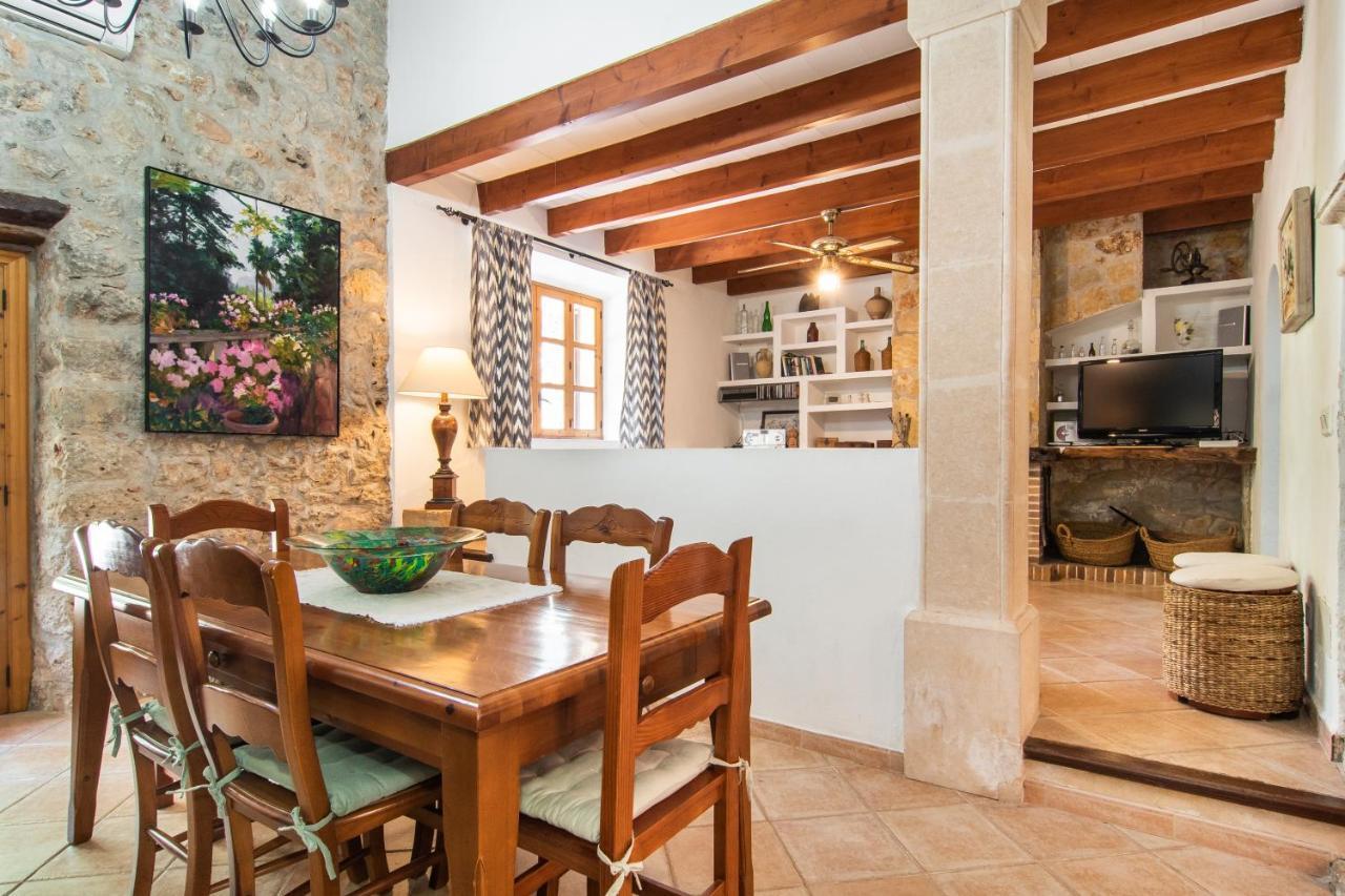 Villa Fabulous Rural House With Views To The Mountains With Swimming Pool à Caimari Extérieur photo